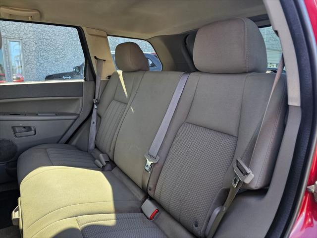 2005 Jeep Grand Cherokee Laredo