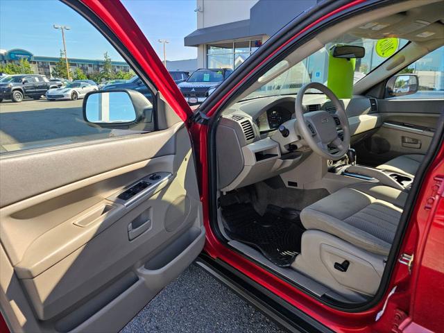 2005 Jeep Grand Cherokee Laredo