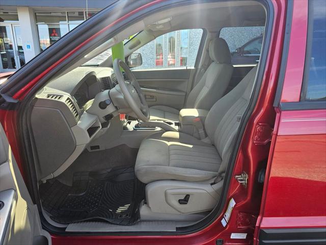 2005 Jeep Grand Cherokee Laredo