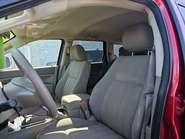 2005 Jeep Grand Cherokee Laredo