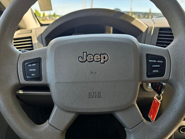 2005 Jeep Grand Cherokee Laredo