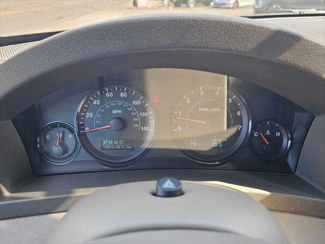 2005 Jeep Grand Cherokee Laredo