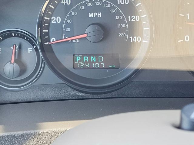 2005 Jeep Grand Cherokee Laredo