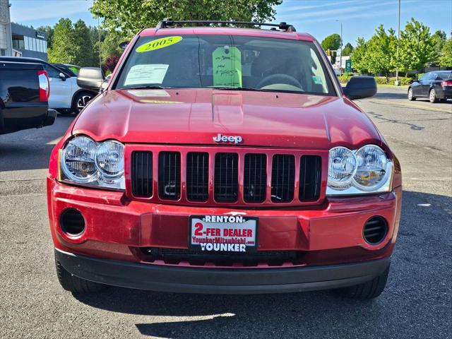 2005 Jeep Grand Cherokee Laredo