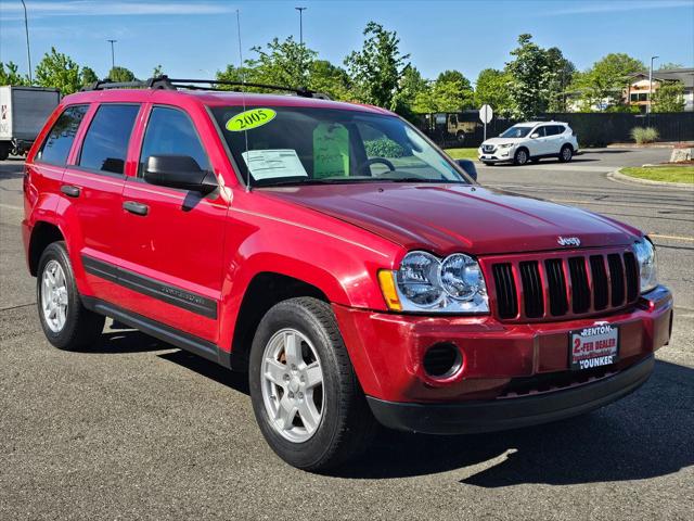 2005 Jeep Grand Cherokee Laredo
