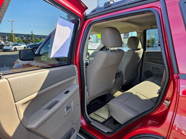 2005 Jeep Grand Cherokee Laredo