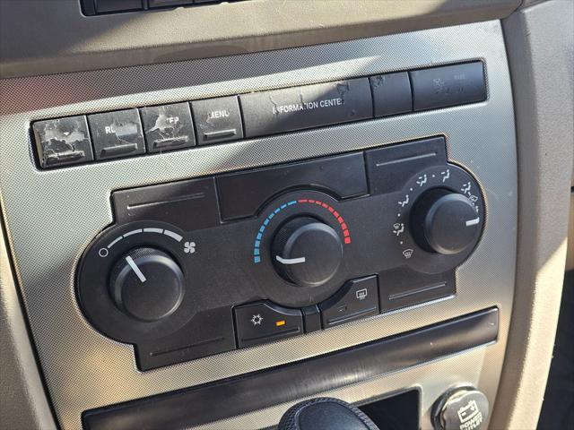 2005 Jeep Grand Cherokee Laredo