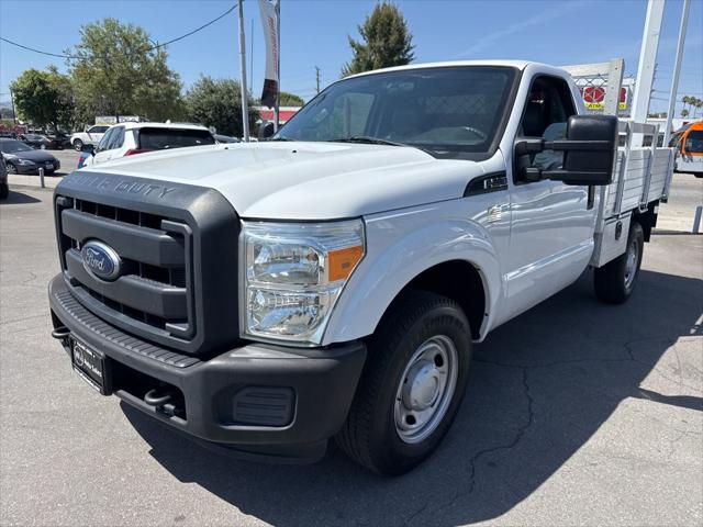 2013 Ford F-250 XL