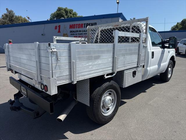 2013 Ford F-250 XL