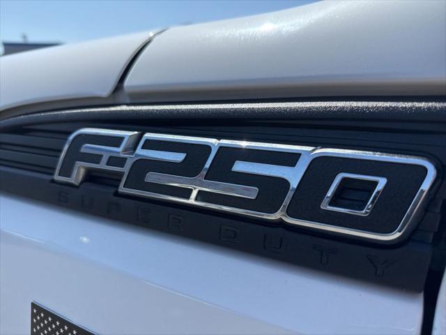2013 Ford F-250 XL