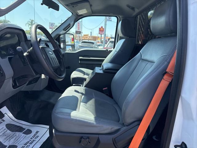 2013 Ford F-250 XL