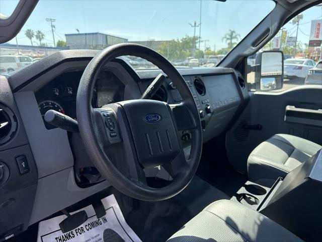 2013 Ford F-250 XL