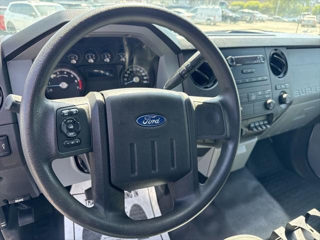 2013 Ford F-250 XL