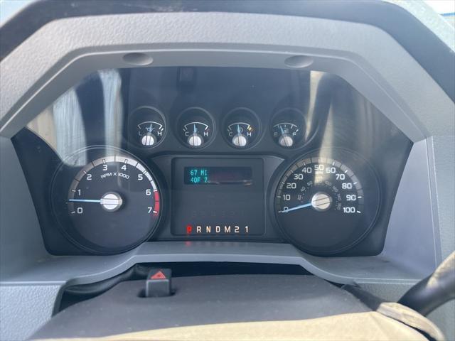 2013 Ford F-250 XL