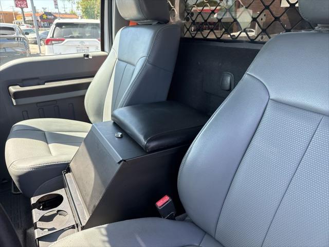 2013 Ford F-250 XL