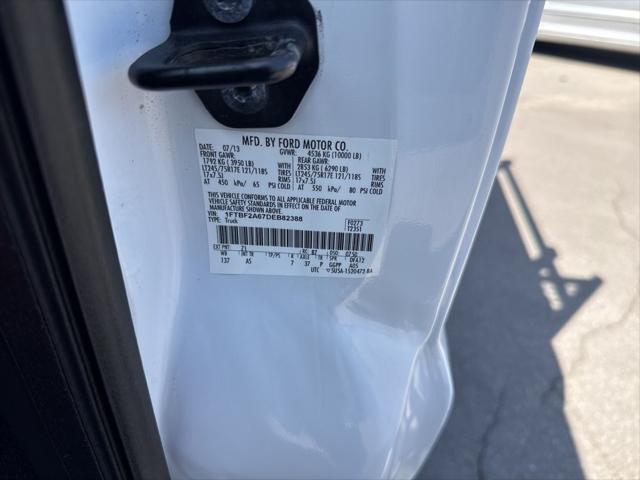 2013 Ford F-250 XL