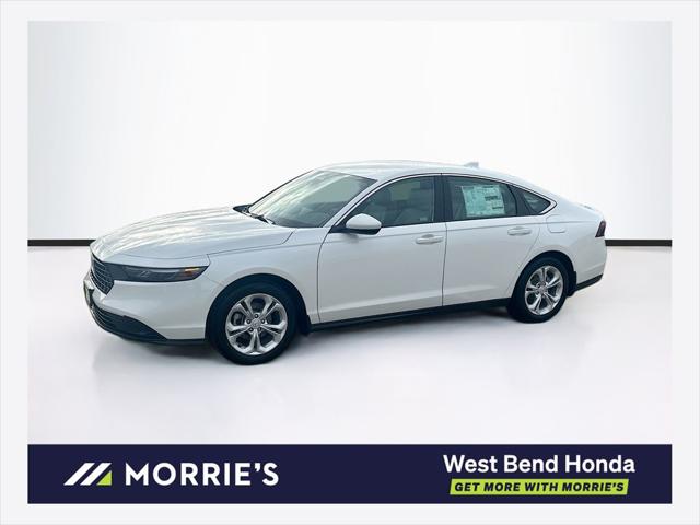 2026 Honda Accord Sedan LX for sale in West Bend, WI