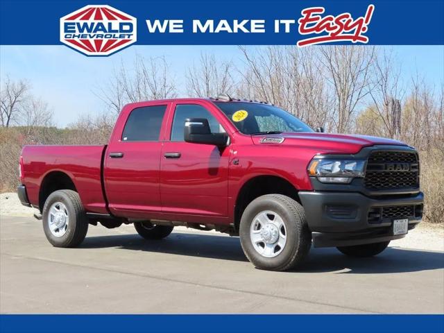2024 Ram 3500 Tradesman Crew Cab 4x4 6'4" Box for sale in Oconomowoc, WI