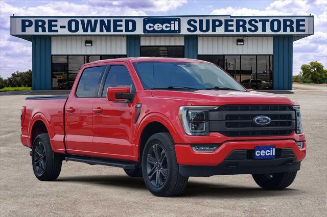 2023 Ford F-150 LARIAT for sale in Uvalde, TX