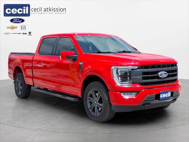 2023 Ford F-150 LARIAT for sale in Uvalde, TX