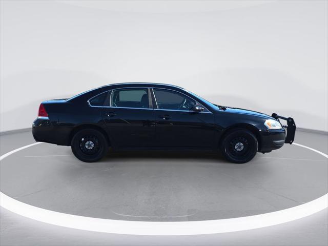 2016 Chevrolet Impala Limited Police