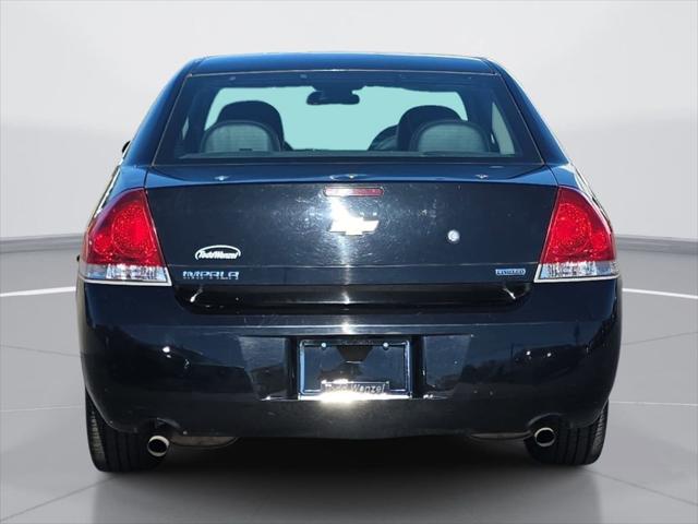 2016 Chevrolet Impala Limited Police