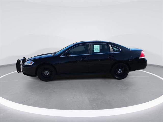 2016 Chevrolet Impala Limited Police