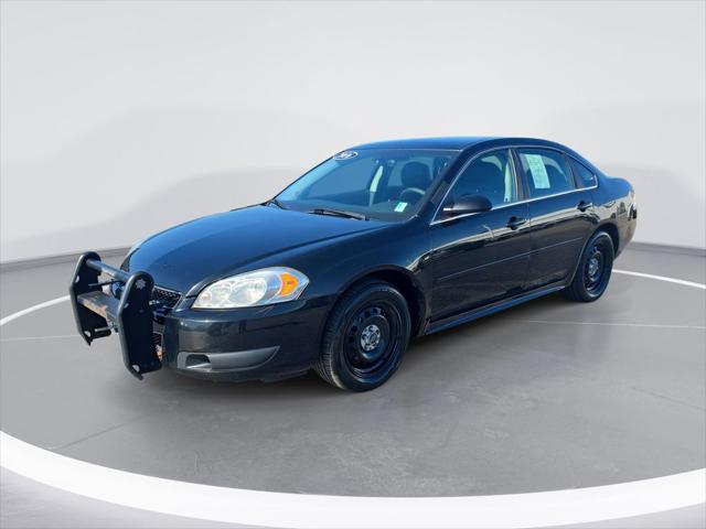 2016 Chevrolet Impala Limited Police