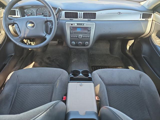 2016 Chevrolet Impala Limited Police