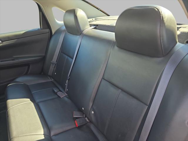 2016 Chevrolet Impala Limited Police
