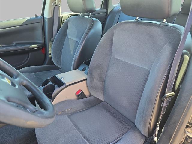 2016 Chevrolet Impala Limited Police