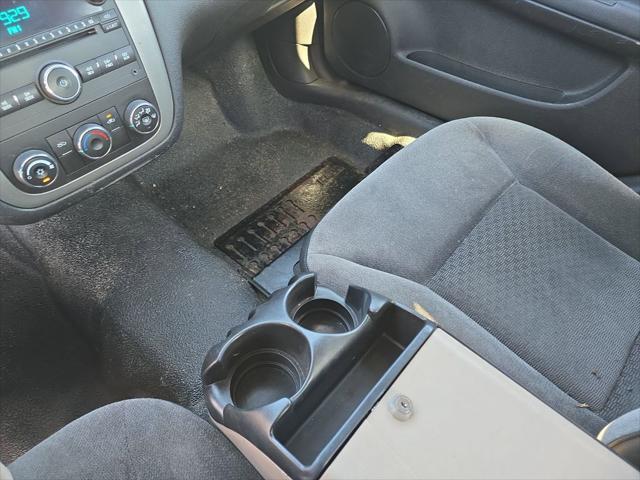 2016 Chevrolet Impala Limited Police