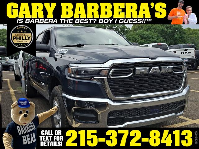 2026 RAM Ram 1500 RAM 1500 TRADESMAN CREW CAB 4X4 57 BOX 2026 RAM Ram 1500 RAM 1500 TRADESMAN CREW CAB 4X4 57 BOX
