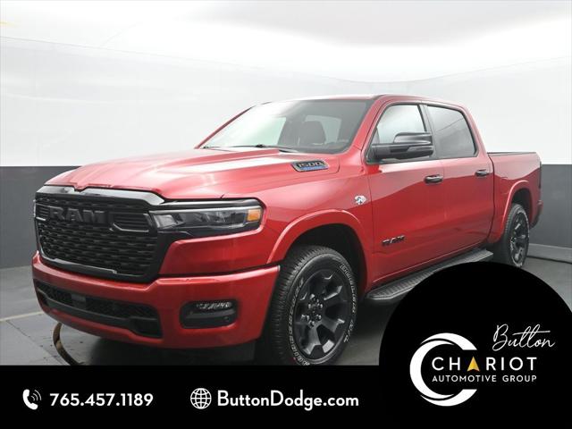 2026 Ram 1500 Big Horn Crew Cab 4x4 5'7" Box for sale in Kokomo, IN