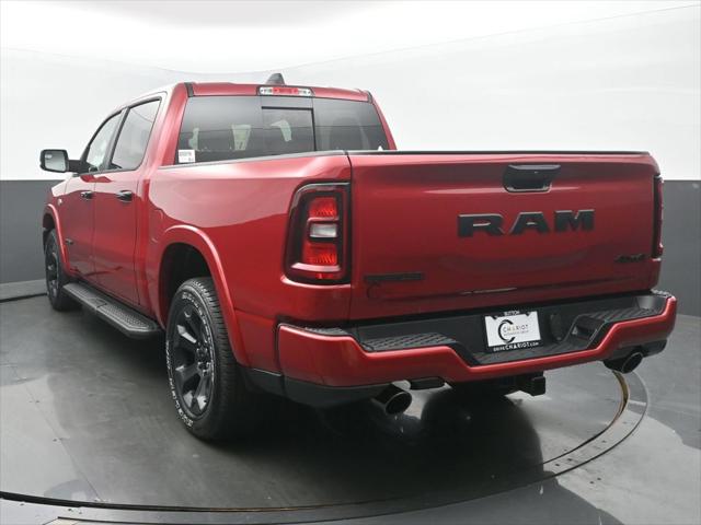 2026 Ram 1500 Big Horn Crew Cab 4x4 57 Box