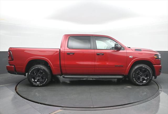 2026 Ram 1500 Big Horn Crew Cab 4x4 57 Box