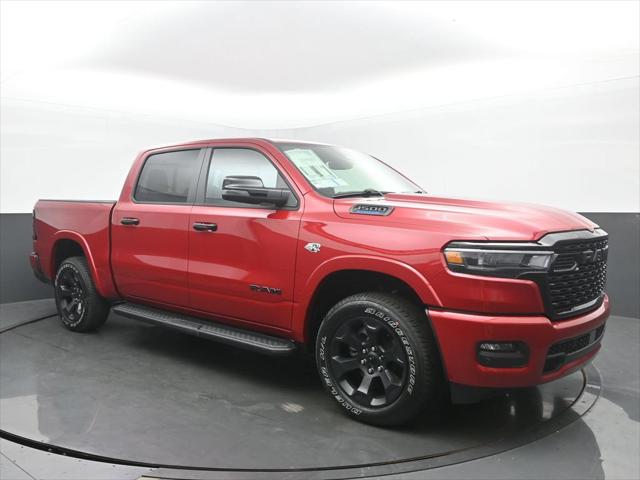 2026 Ram 1500 Big Horn Crew Cab 4x4 57 Box
