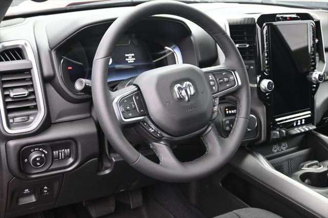 2026 Ram 1500 Big Horn Crew Cab 4x4 57 Box