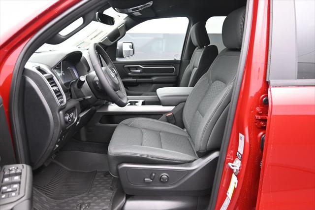 2026 Ram 1500 Big Horn Crew Cab 4x4 57 Box