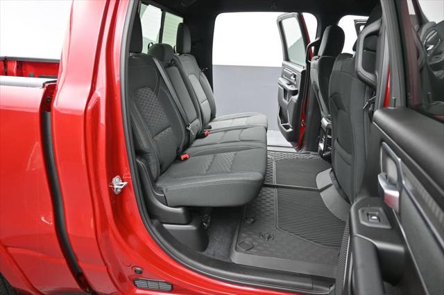 2026 Ram 1500 Big Horn Crew Cab 4x4 57 Box