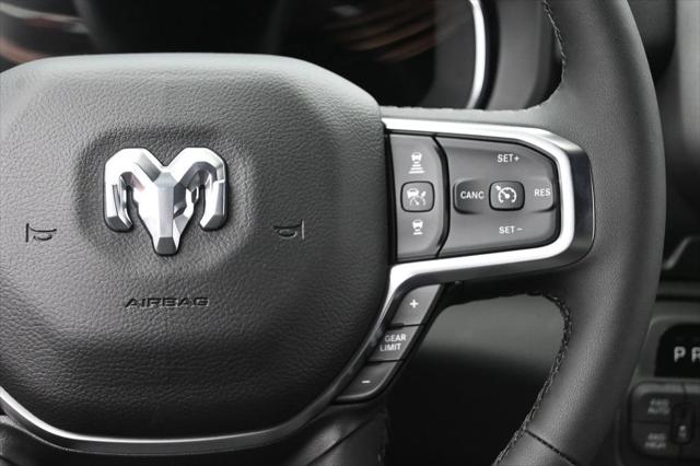 2026 Ram 1500 Big Horn Crew Cab 4x4 57 Box