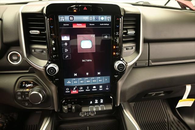 2026 Ram 1500 Big Horn Crew Cab 4x4 57 Box