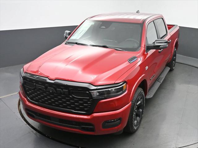 2026 Ram 1500 Big Horn Crew Cab 4x4 57 Box