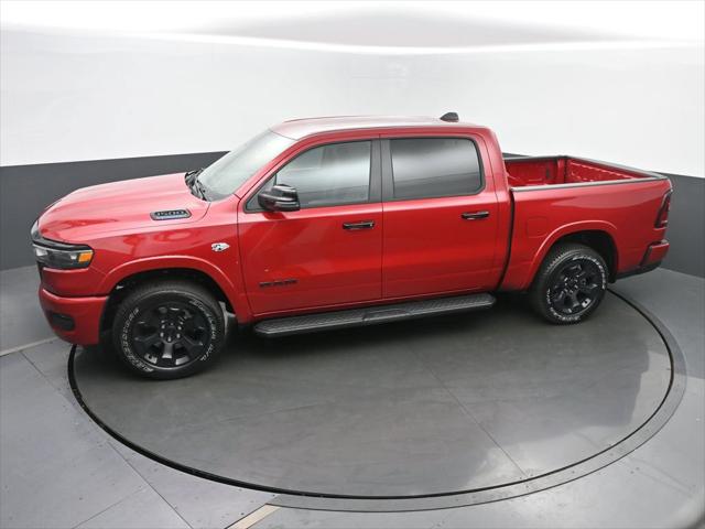 2026 Ram 1500 Big Horn Crew Cab 4x4 57 Box