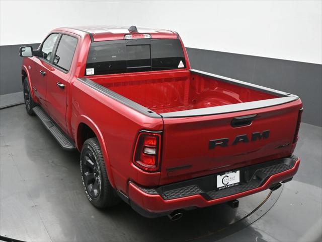 2026 Ram 1500 Big Horn Crew Cab 4x4 57 Box