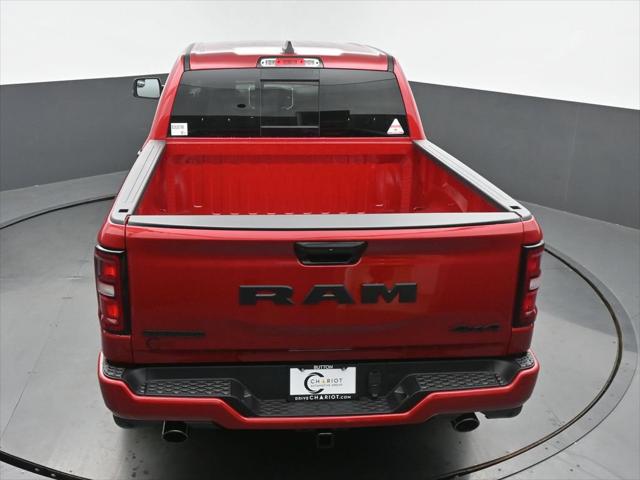 2026 Ram 1500 Big Horn Crew Cab 4x4 57 Box