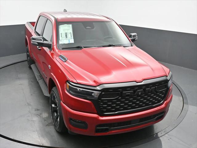2026 Ram 1500 Big Horn Crew Cab 4x4 57 Box
