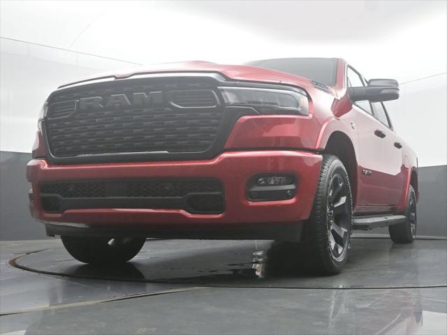 2026 Ram 1500 Big Horn Crew Cab 4x4 57 Box