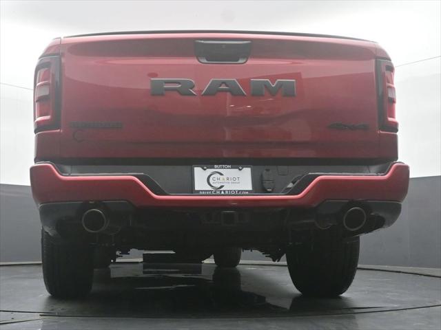 2026 Ram 1500 Big Horn Crew Cab 4x4 57 Box