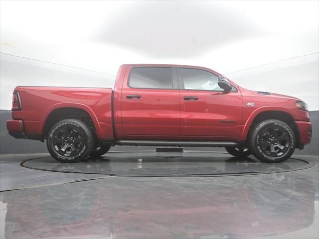 2026 Ram 1500 Big Horn Crew Cab 4x4 57 Box